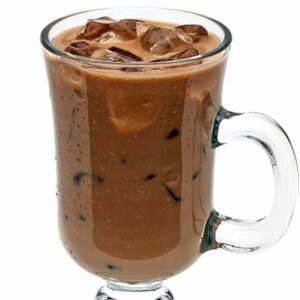 Es Cokelat Bumat Susu