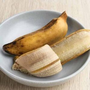 Pisang Kukus (2 pcs)