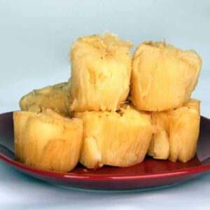 Singkong Goreng (per porsi)