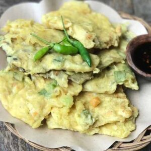 Tempe Goreng / Mendoan (3 pcs)