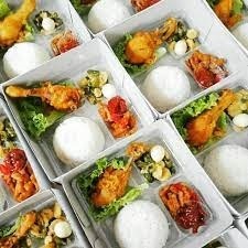 catering nasi box